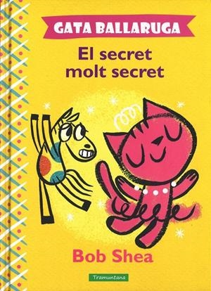 secret molt secret, El | 9788416578078 | Bob Shea