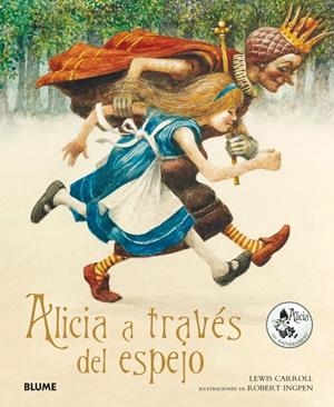 Alicia a través del espejo | 9788498018417 | Lewus Carrol / Robert Ingpen.
