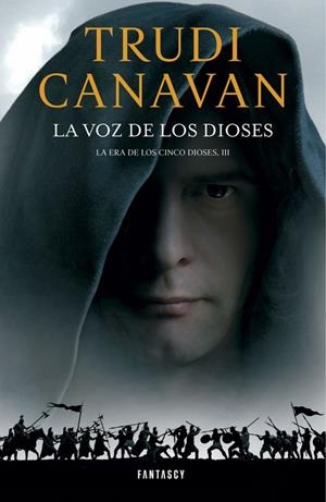 La voz de los dioses | 9788415831501 | Trudi Canavan