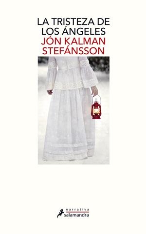 La tristeza de los ángeles | 9788498387377 | Jon Kalman Stefansson