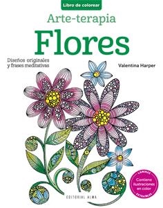 Flores | 9788415618454 | Valentina Harper