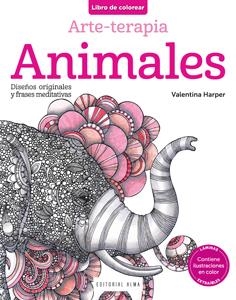 Animales | 9788415618430 | Valentina Harper