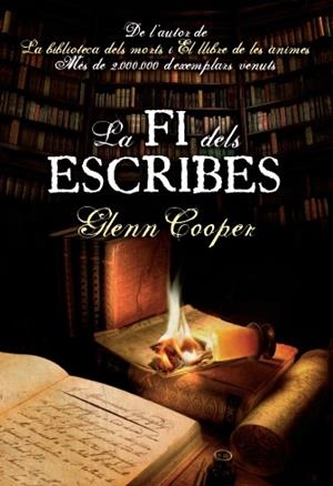 La fi dels escribes | 9788415645139 | Glenn Cooper