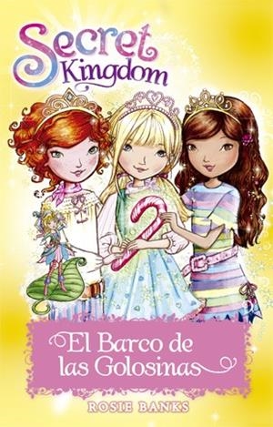 El Barco de las Golosinas | 9788424658632 | Banks, Rosie