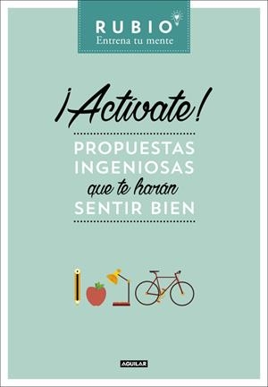 ¡Actívate! | 9788403515642 | Cuadernos Rubio
