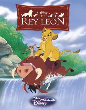 El Rey León | 9788416548019 | Disney