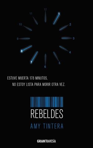 Rebeldes | 9788494528248 | Amy Tintera