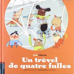 Un trèvol de quatre fulles | 9788447924813 | Mercè Canals