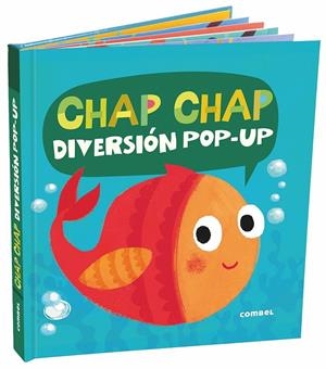 Chap-chap. Divesión pop-up | 9788491011422 | Litton, Jonathan