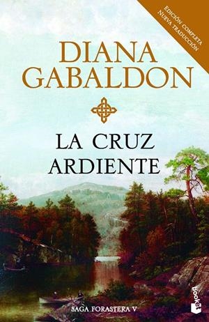 La cruz ardiente | 9788408160717 | Diana Gabaldón