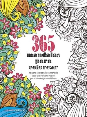 365 mandalas para colorear | 9788448022761 | AA. VV.