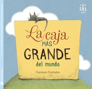 La caja más grande del mundo | 9788494564758 | Carmen Corrales