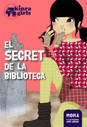 Kinra 4. El secret de la biblioteca | 9788424655525 | Moka