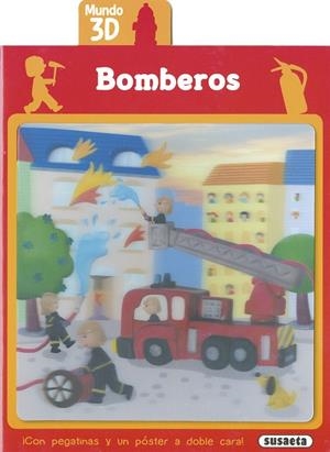 Bomberos | 9788410845138 | Susaeta, Equipo