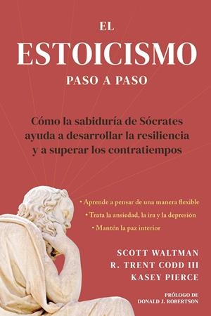 El estoicismo paso a paso | 9788410121201 | Waltman, Scott