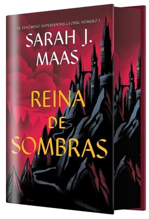 Reina de sombras  (Edición limitada) | 9788410163669 | Maas, Sarah J.