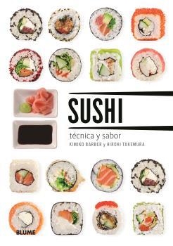 Sushi. Técnica y sabor | 9788410469150 | Barber, Kimiko