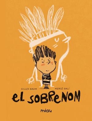 El sobrenom | 9788410208261 | Baum, Gilles
