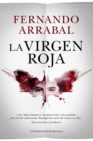 La Virgen Roja | 9788418089176 | Fernando Arrabal