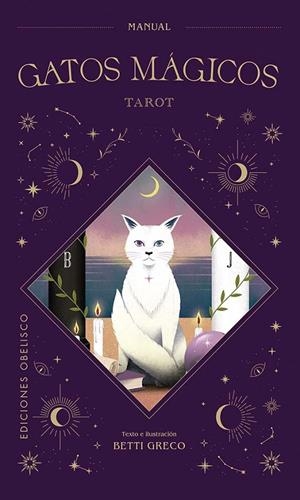 Gatos mágicos - Tarot | 9788411721110 | Greco, Betti