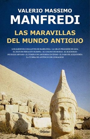 Las maravillas del mundo antiguo | 9788425354328 | Valerio Massimo Manfredi