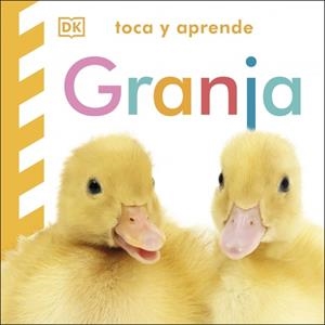 Toca y aprende - Granja | 9780241637746 | DK