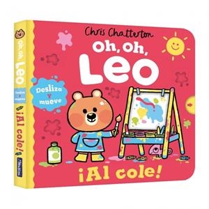 Oh, oh, Leo - ¡Al cole! | 9788448869946 | Chatterton, Chris