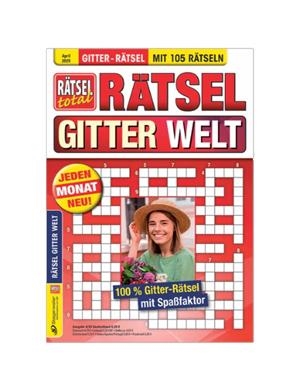 Ratsel Total Gitter | 4193795104209