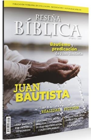 Reseña Bíblica | 9771134523253