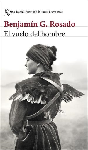 El vuelo del hombre | 9788432244544 | G. Rosado, Benjamín