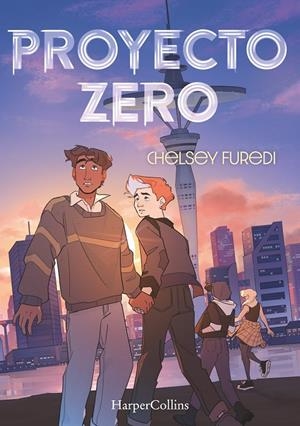 Proyecto Zero (el cómic que ha arrasado en Tapas) | 9788419802644 | Furedi, Chelsey