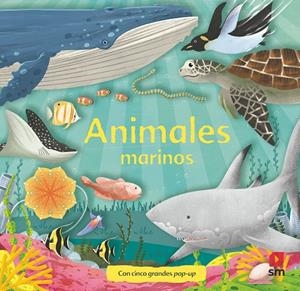 Animales marinos | 9788411827775 | Varios Autores,