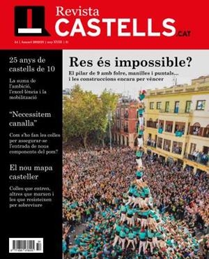 Revista Castells.cat | 9771699478036