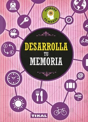 Desarrolla tu memoria | 9788499284248 | Varios autores