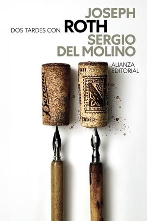 Dos tardes con Joseph Roth | 9788411489119 | Molino, Sergio del