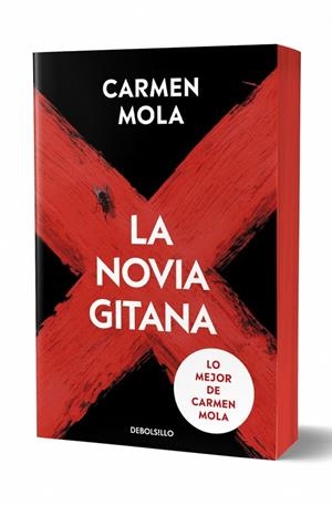 La novia gitana (edición limitada) (Inspectora Elena Blanco 1) | 9788466378765 | Mola, Carmen