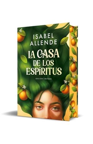 La casa de los espíritus (edición limitada) | 9788466380812 | Allende, Isabel