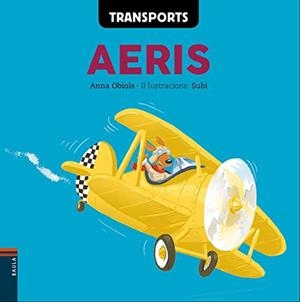 Aeris | 9788447932573 | Anna Obiols - Subi