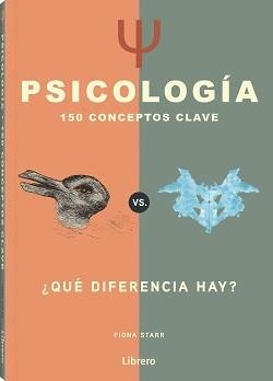 150 conceptos clave de psicología | 9789464990218 | Starr, Fiona