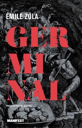 Germinal català | 9788419719676 | Zola, Emile
