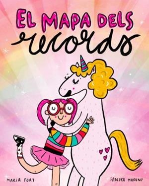 El mapa dels records | 9788410087576 | Fort Garcia, Maria/Maruny Robledillo, Sandra