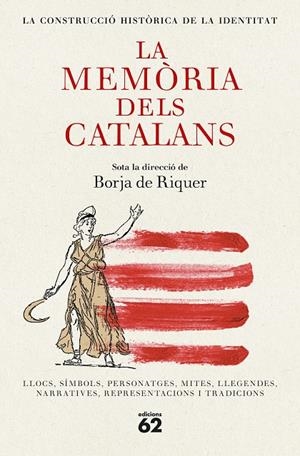 La Memòria dels catalans | 9788429782455 | Riquer, Borja de