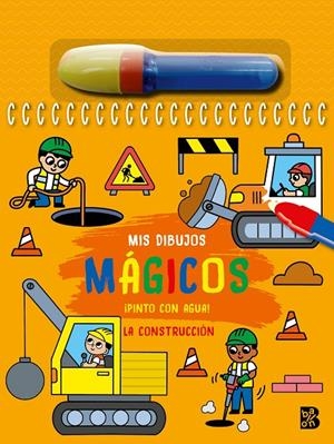 Pinto con agua - La construcción | 9789403240657 | BALLON