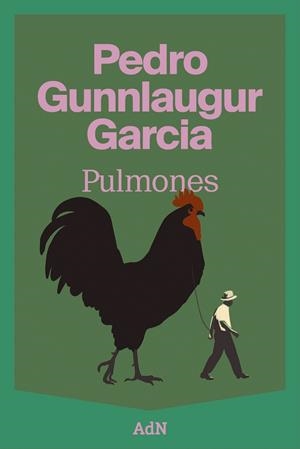Pulmones | 9788410138841 | Gunnlaugur Garcia, Pedro