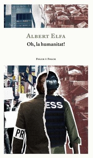 Oh, la humanitat! | 9788419563415 | Elfa i Canut, Albert