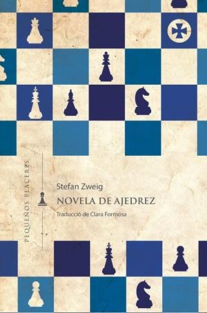Novela de ajedrez | 9788412535396 | Zweig, Stefan