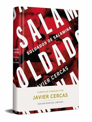 Soldados de Salamina (Edicion limitada firmada) | 9788466381345 | Cercas, Javier
