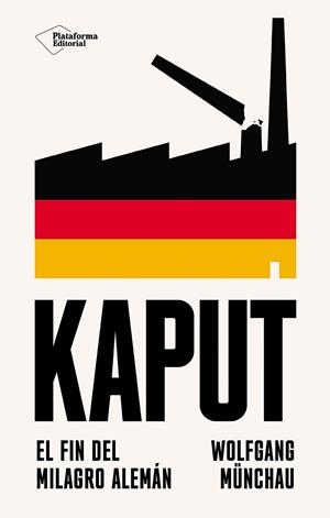 Kaput | 9788410243712 | Münchau, Wolfgang