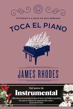 Toca el piano | 9788416290574 | James Rhodes