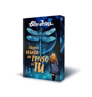 L'última vegada que penso en tu | 9788466433334 | Blue Jeans